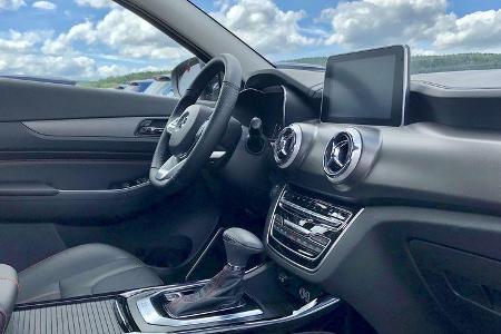 7/2020, BAIC Senova X55