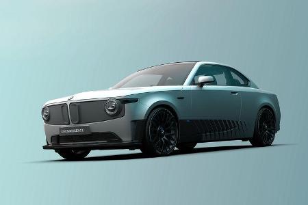 BMW 02 Reminiscence Concept