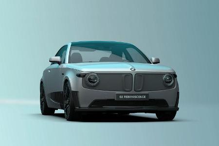 BMW 02 Reminiscence Concept