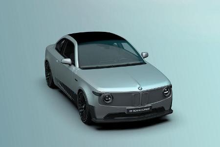 BMW 02 Reminiscence Concept