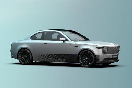 BMW 02 Reminiscence Concept
