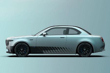 BMW 02 Reminiscence Concept