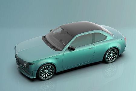 BMW 02 Reminiscence Concept