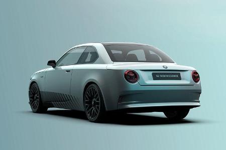 BMW 02 Reminiscence Concept