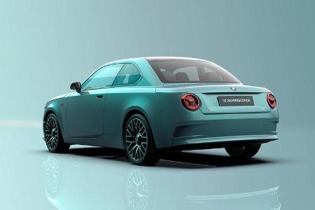 BMW 02 Reminiscence Concept