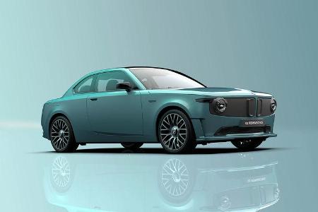 BMW 02 Reminiscence Concept