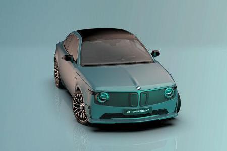 BMW 02 Reminiscence Concept