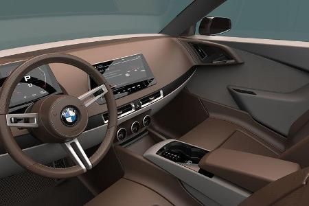 BMW 02 Reminiscence Concept