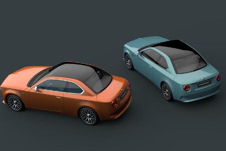 BMW 02 Reminiscence Concept