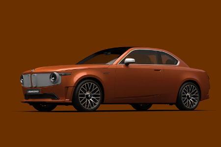 BMW 02 Reminiscence Concept