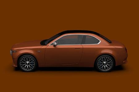 BMW 02 Reminiscence Concept