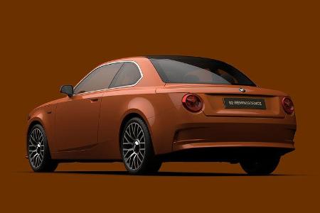 BMW 02 Reminiscence Concept
