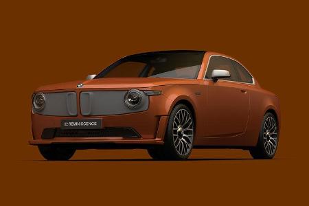 BMW 02 Reminiscence Concept
