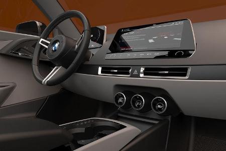 BMW 02 Reminiscence Concept