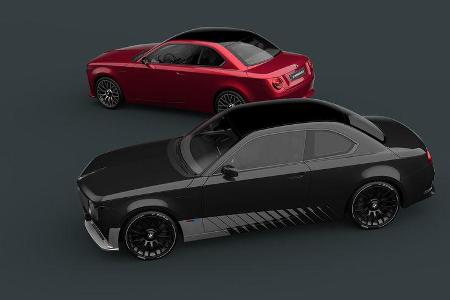 BMW 02 Reminiscence Concept