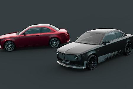 BMW 02 Reminiscence Concept
