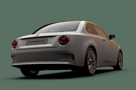 BMW 02 Reminiscence Concept
