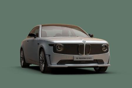 BMW 02 Reminiscence Concept