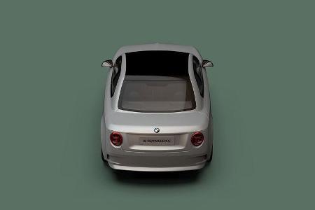 BMW 02 Reminiscence Concept