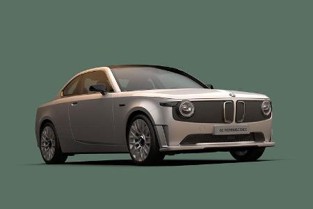BMW 02 Reminiscence Concept