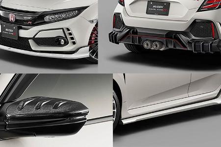 06/2020, Mugen Honda Civic Type R FK8