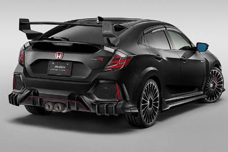 06/2020, Mugen Honda Civic Type R FK8