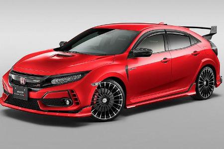 06/2020, Mugen Honda Civic Type R FK8