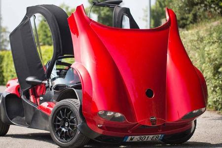 Secma F16 Turbo