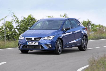 Seat Ibiza 1.0 TSI, Exterieur