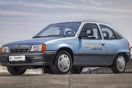 Opel Kadett Impuls I