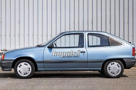 Opel Kadett Impuls I