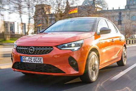 Opel Kadett Impuls I
