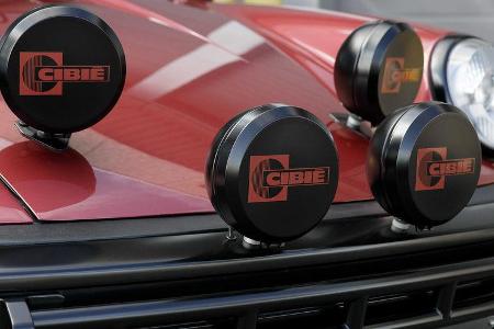 1981er Porsche 911 SC von Kelly-Moss