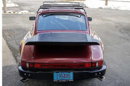 1981er Porsche 911 SC von Kelly-Moss