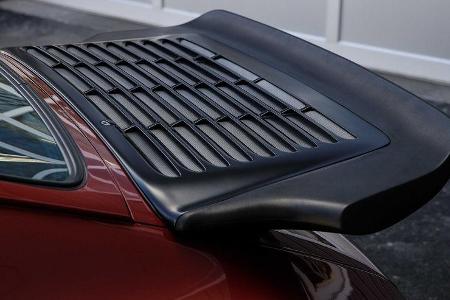 1981er Porsche 911 SC von Kelly-Moss