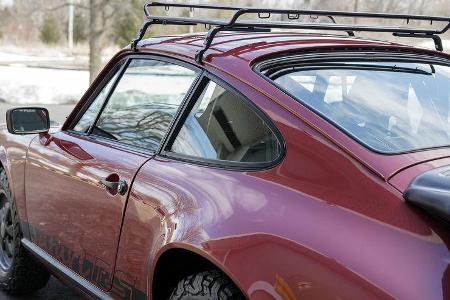 1981er Porsche 911 SC von Kelly-Moss