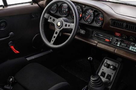 1981er Porsche 911 SC von Kelly-Moss