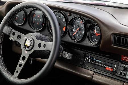 1981er Porsche 911 SC von Kelly-Moss