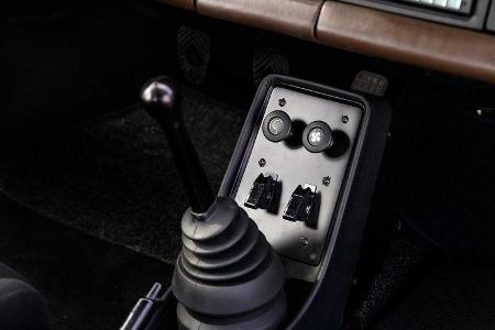 1981er Porsche 911 SC von Kelly-Moss