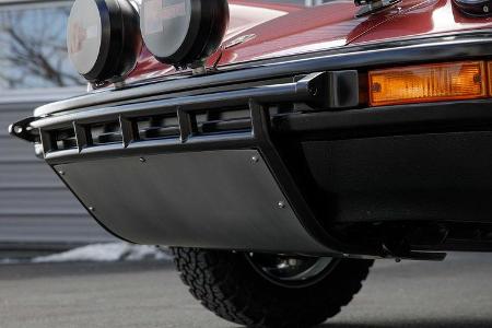 1981er Porsche 911 SC von Kelly-Moss