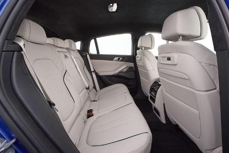 BMW X6 M50i (2019) Fahrbericht