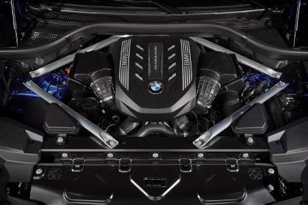 BMW X6 M50i (2019) Fahrbericht