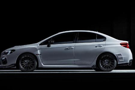 Subaru WRX S4 STI Sport #