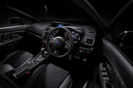 Subaru WRX S4 STI Sport #