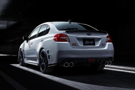 Subaru WRX S4 STI Sport #