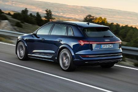 Audi e-tron S