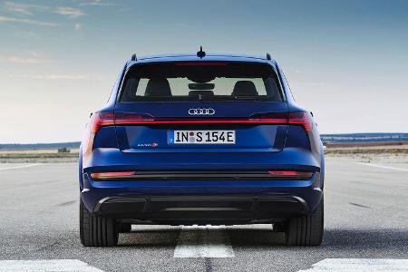 Audi e-tron S