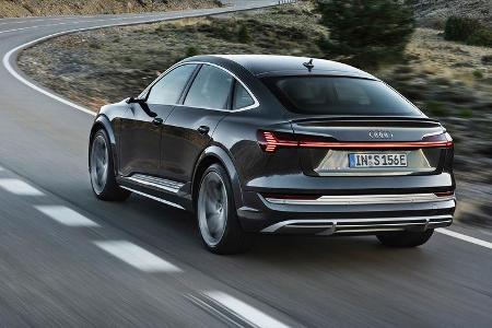 Audi e-tron S