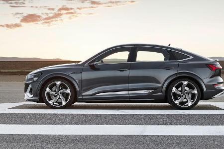 Audi e-tron S