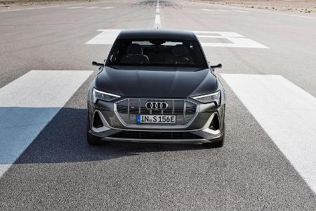 Audi e-tron S